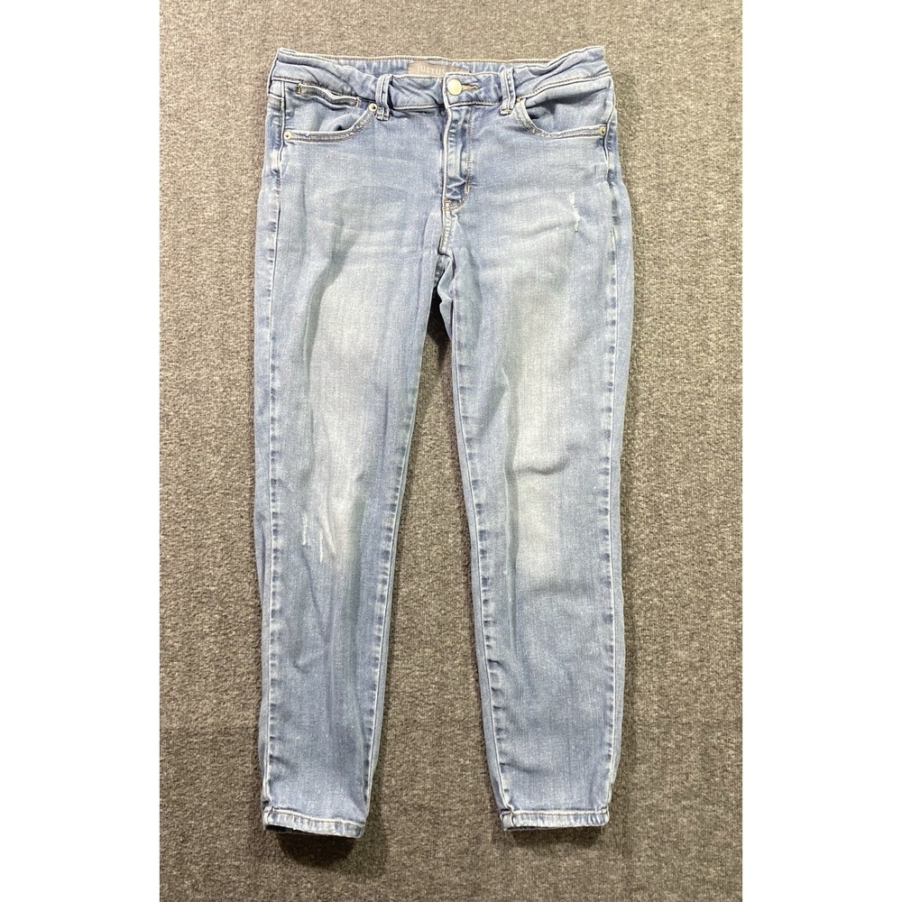 Just USA Women's Jeans Light wash Blue Size 29